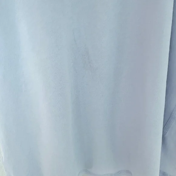 lululemon athletica All Tied Up Lavender Tie-Back Tank Top - Picture 9 of 9